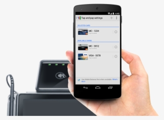Retail Google Wallet Nfc #7135556