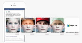 Metlife Spec Carousel Mock Up #7135616