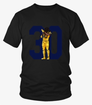 Todd Gurley "dab On Em'" Shirt #7135938