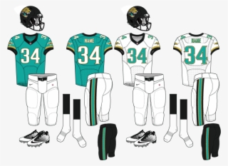 Jaguars Concept Color Rush, Nfl Logo, Football Uniforms, #7136527