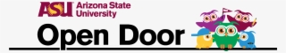 Free Tickets To Asu Open Door @ West #7136733