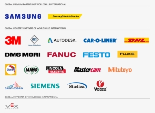 As Always, The Future Success Of Worldskills Rests #7137075
