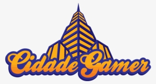 Cidade Gamer Logo #7137520