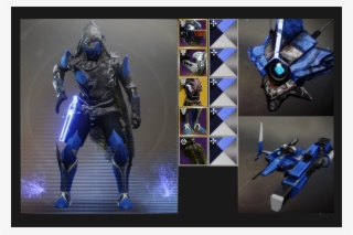 The Fallen Hunter #7137802