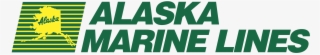 Alaska Marine Lines Logo Png Transparent #7138477