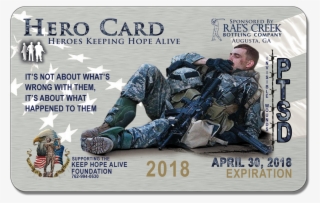 Kha Ptsd Forward Facing 3d #7138520