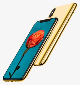 24k Gold Iphone X Custom Luxury Iphone X Oj Exclusive #7138523