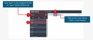 Creating An Incident Servicenow Itsm Edureka #7138575