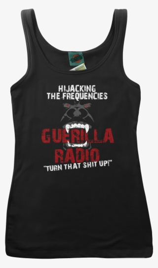 Rage Against The Machine Inspired Ratm Guerilla Radio #7138630
