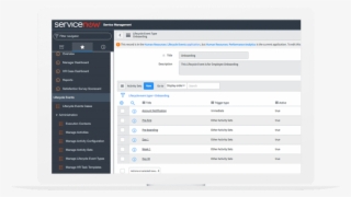 Servicenow Laptop #7138755