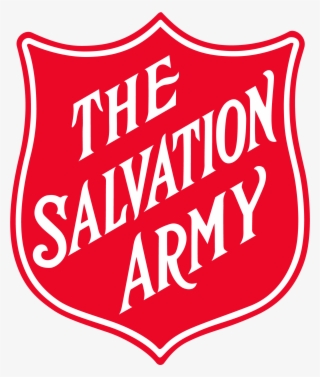 Salvation Army Logo Png #7138878