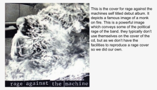 This Is The Cover For Rage Against The Machines Self #7138941