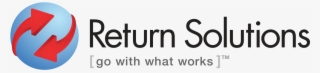 Partners Graphic-return Solutions #7139162 Partners Graphic-return Solutions #7139162