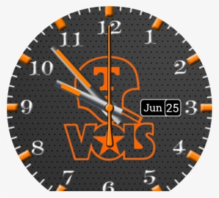Vols Orange Watch Face Preview #7139216