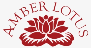 Amber Lotus Logo #7139491