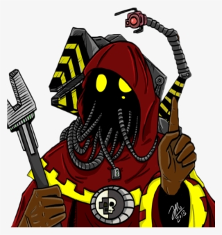 Tech-priest Construction #7140585