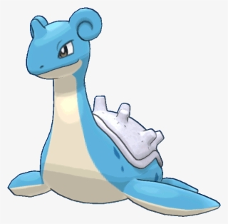 Lapras Png #7140642