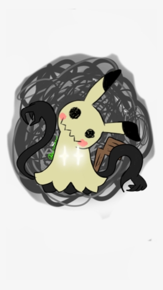 Mimikyu #7141055 Mimikyu #7141055