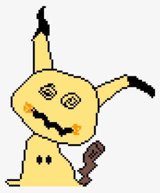 Mimikyu #7141184