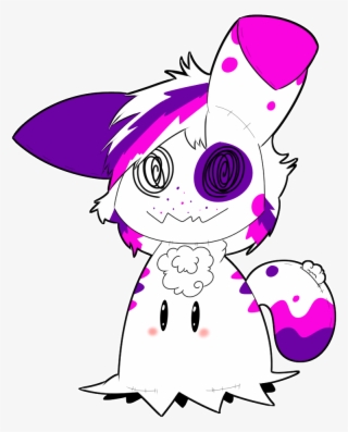 Mimikyu As Yumi #7141266