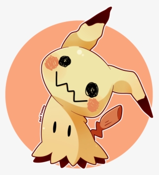 Mimikyu By Seviyummy #7141559