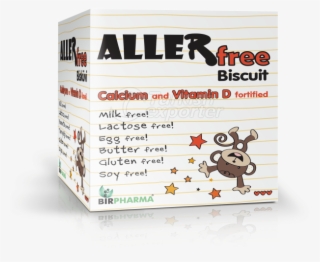 Allerfree Biscuit #7141612