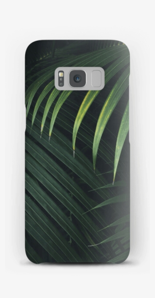 Palmeras Funda Galaxy S8 #7142041