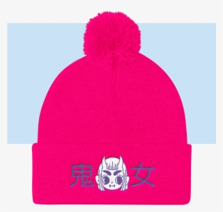 Oni Special Edition Beanie 🔪 #7142513