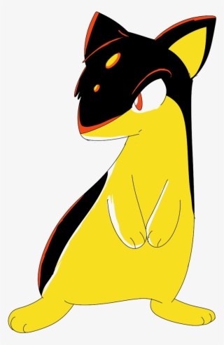 Quilava Png #7143724