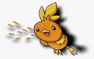 Torchic Sticker #7143942