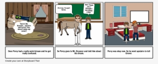 Percy's Dream #7144053