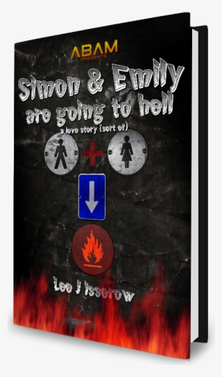 Simon & Emily Comdy Supernatural Horror Novel Ebook #7144504