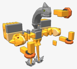 This Mechanical King Ghidorah Is The Real King Ghidorah #7144687