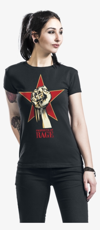 Null Power Fist Black T-shirt 363448 Iacwusr #7144937