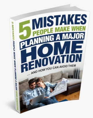 5 Mistakes Cover Icon #7145008