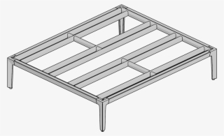 Base-regard,frame Assembly,55x66 #7145072