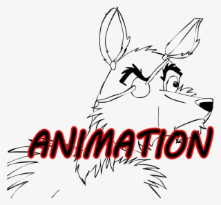 Fnaf Anime Foxy Lineart #7145194