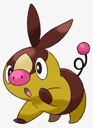 Tepig Shiny #7145347