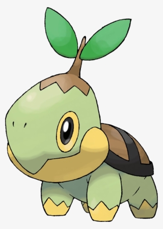 387 Turtwig - #7145795