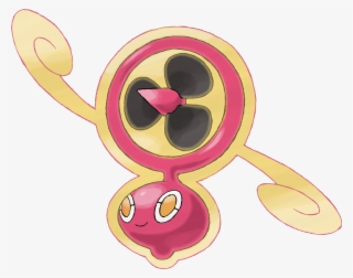 479 Rotom Fan Shiny #7146316