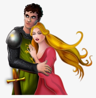 01 Symbol Couple Excalibur Thumbnail #7146488