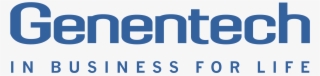 Genentech Logo Png Transparent #7146940