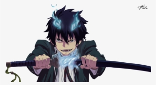 Pin By Frankiekhernandez2902 On A Blue Exorcist #7147544