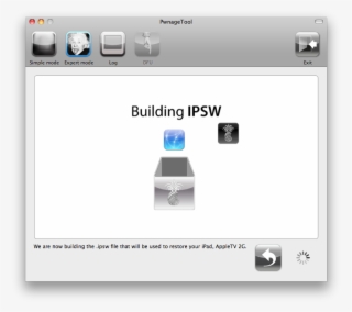 How To Jailbreak Your Apple Tv 2g Using Pwnagetool #7147600