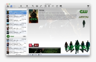 Television View #7147754