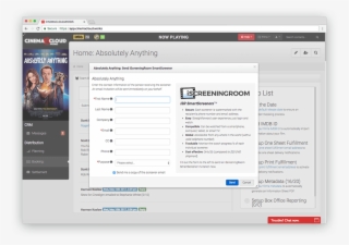 Secure Screeners At Your Fingertips #7147806