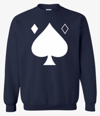 Bungie Ace Of Spades Sweater #7147811