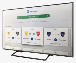 Has Launched On Apple Tv #7147815