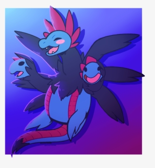 Happy Hydreigon #7147871