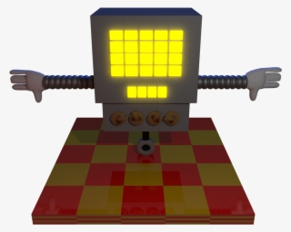 Mettaton 3d Model #7148063